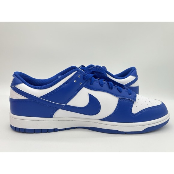 Size 10.5 - Nike Dunk 2025 Low Kentucky HF5441-112 No Box Lid main image 4